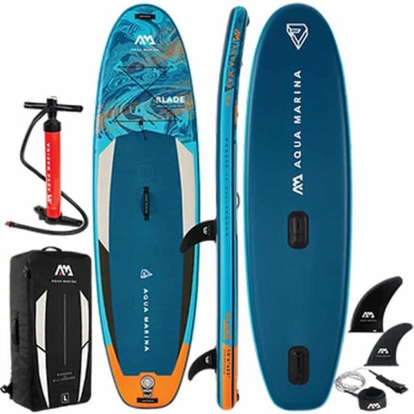 Aqua Marina Blade 10’6″ Windsurf SUP Board