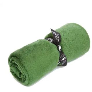 WagWorld Blankie Pet Blanket - Green