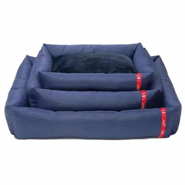 WagWorld Dream Pod Pet Bed - Large/Blue