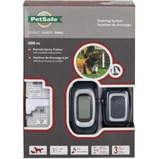PetSafe Deluxe Remote Spray Trainer - 300m