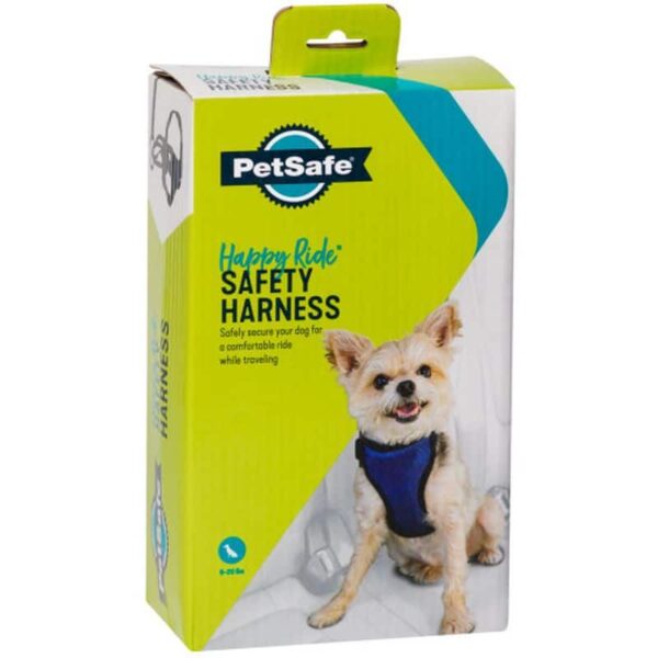 PetSafe Happy Ride Safety Harness Small 3