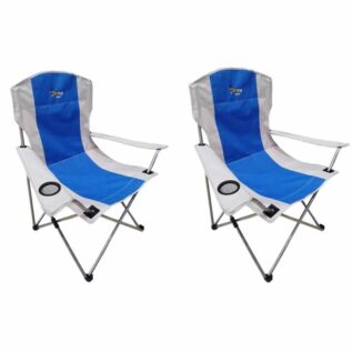 AfriTrail Blue Oryx Deluxe Camping Chair