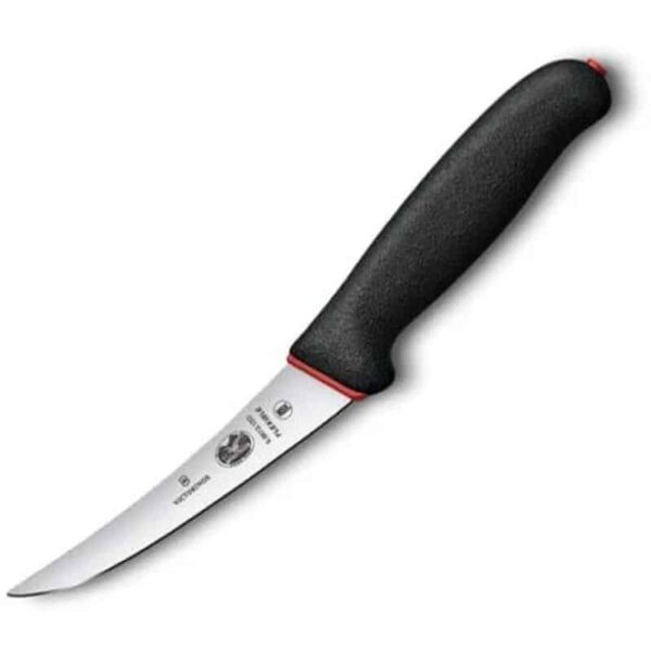 Victorinox Fibrox 12cm Dual Grip Flexible Curved Boning Knife