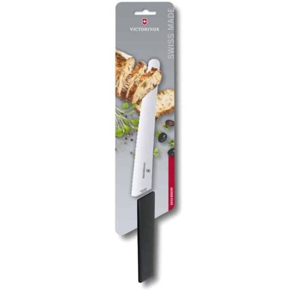 Victorinox Swiss Modern 22cm Serrated Bread & Pastry Knife