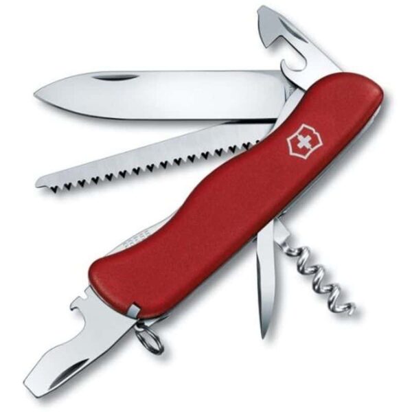Victorinox Forester Red 111mm Multi-Tool