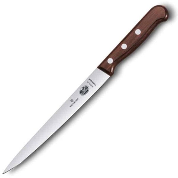 Victorinox Rosewood Extra Flexible 18cm Filleting Knife