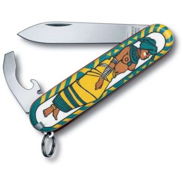 Victorinox 'Tribes of Southern Africa' Xhosa Limited Collection 84mm Multi-Tool