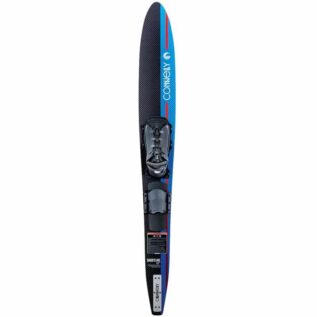 Connelly Shortline 67 Mens Slalom Ski With Swerve RTS Bindings L/XL