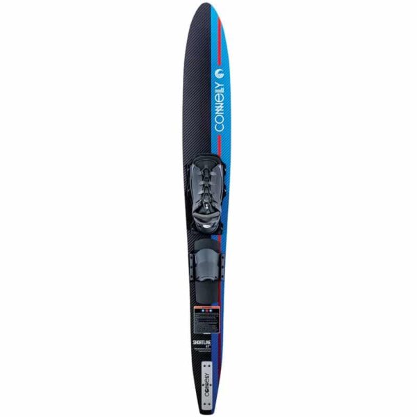 Connelly Shortline 67 Mens Slalom Ski With Swerve RTS Bindings L/XL