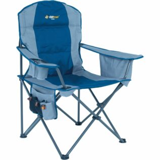 Oztrail Cooler Camping Arm Chair - 150kg