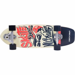 Seagull No Brakes 29.5" Maple Surf Skateboard