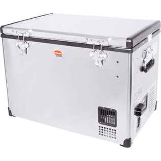 Snomaster 60l Portable Camping AC/DC Fridge/freezer