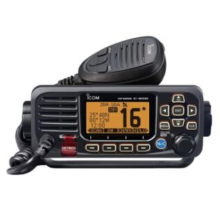 Icom M330 Ultra Compact VHF Marine Transceiver