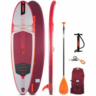 Jobe Mira 10.0 Inflatable Paddle Board Package