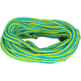 O'Brien 2-Person Floating Tube Rope - Yellow
