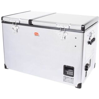 Snomaster 66L Dual Compartment Portable Fridge/Freezer