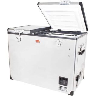Snomaster 85L Dual Compartment Portable Fridge/Freezer