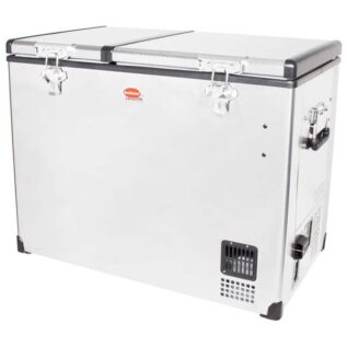Snomaster 85L Dual Compartment Portable Fridge/Freezer