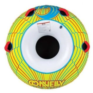 Connelly Spin Cycle 1 Person Towable Tube