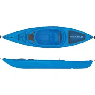 SEAFLO SF-1004 Adult Recreational Kayak - Blue