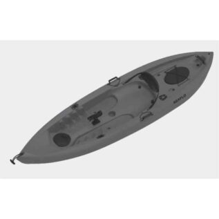 SEAFLO SF-1007 Fishing Kayak - Grey