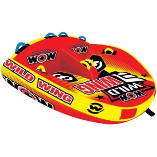 Wow Wild Wing 2 Person Inflatable Tube
