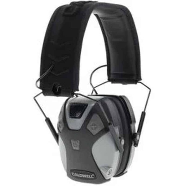 Caldwell E-Max Pro Electronic Hearing Protection Grey
