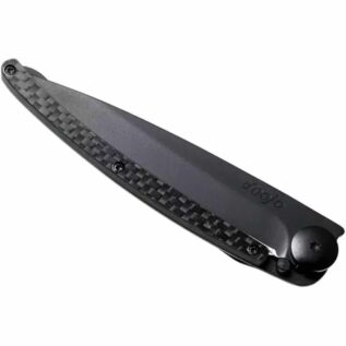 Deejo 37G Carbon Fiber Pocket Knife
