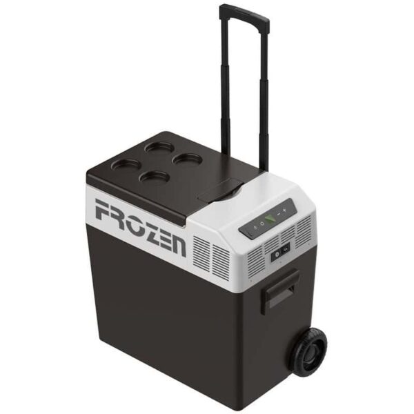 Frozen FC-50 50L Compressor Portable Car Fridge/Freezer
