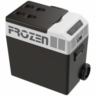 Frozen FC-50 50L Compressor Portable Car Fridge/Freezer