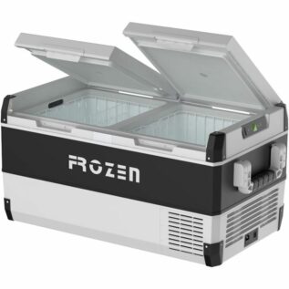 Frozen FC-95 95L Compressor Portable Car Fridge/Freezer