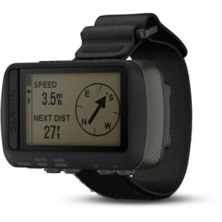 Garmin Foretrex 601 Wrist-Mounted GPS Navigator