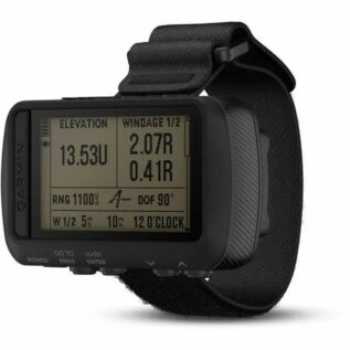 Garmin Foretrex 701 Ballistic Edition Wrist-Mounted GPS Navigator