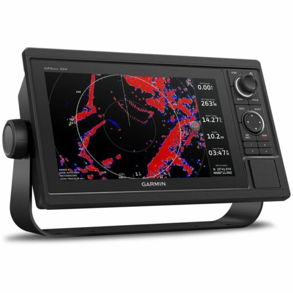 Garmin GPSMAP 1022 Chartplotter With Worldwide Basemap