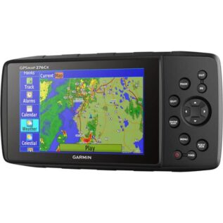 Garmin GPSMAP 276Cx All-Terrain Handheld GPS