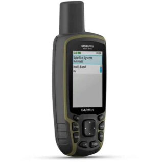 Garmin GPSMAP 65s Multi-Band Handheld GPS - Africa/AUS/NZ