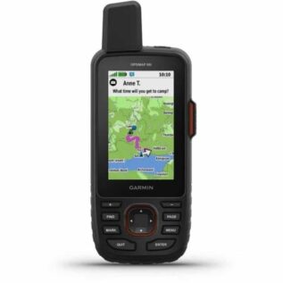 Garmin GPSMAP 66i GPS Handheld & Satellite Communicator