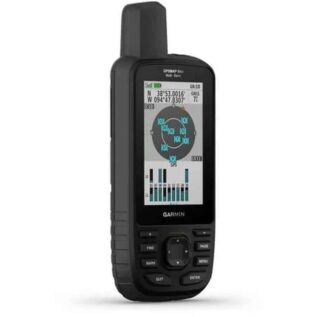 Garmin GPSMAP 66sr Multi-Band Handheld GPS - Africa/AUS/NZ