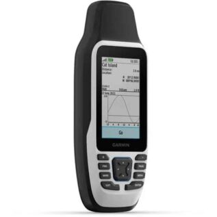 Garmin GPSMAP 79s Marine Handheld GPS With Worldwide Basemap