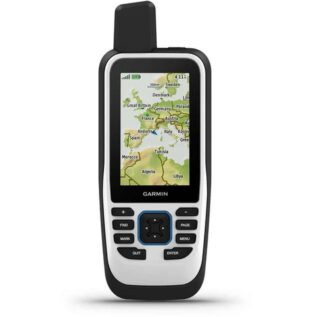 Garmin GPSMAP 86s Marine Handheld GPS With Worldwide Basemap