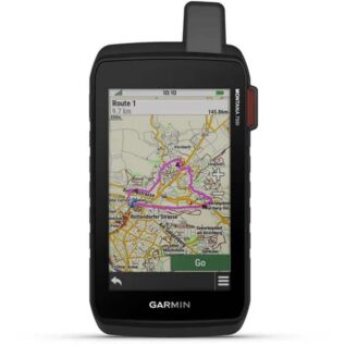 Garmin Montana 700i Touchscreen Hiking GPS