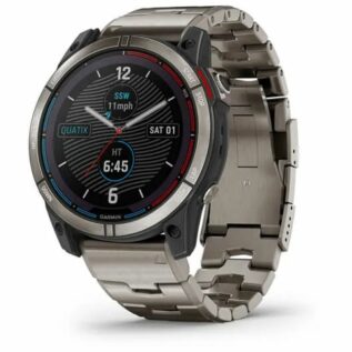 Garmin Quatix 7 51mm Solar Marine GPS Smartwatch