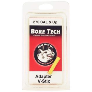 Bore Tech .270 Cal & Up V-Stix Adapter