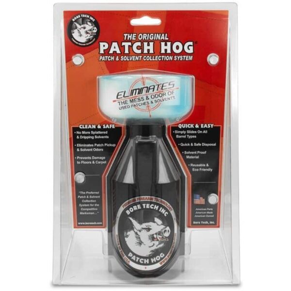 Bore Tech Patch Hog Cleaning Patch