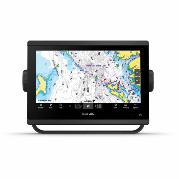 Garmin GPSMAP 923xsv SideVü ClearVü & Traditional CHIRP Sonar With Worldwide Basemap