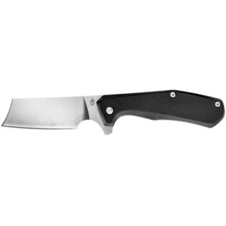 Gerber Asada Cleaver Folding Knife - Onyx