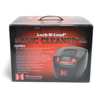 Hornady 43321 220V 2L Lock-N-Load Sonic Cleaner