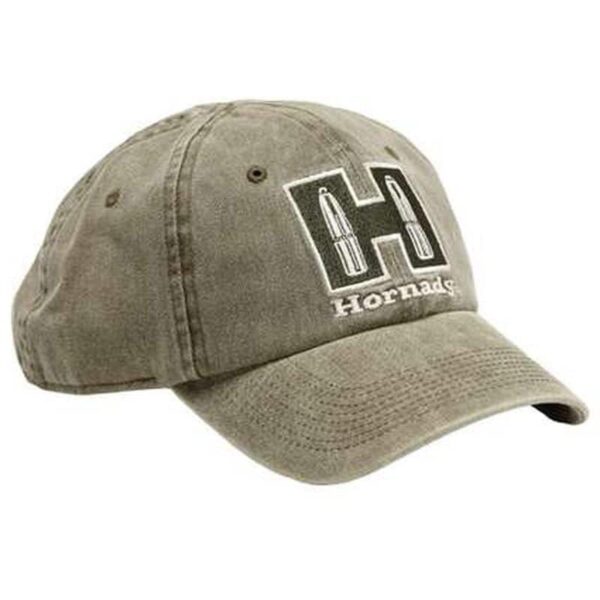 Hornady 99283 Logo Sage Green Cap