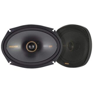 Kicker 44KSC6904 6x9 KS Coaxial Speakers