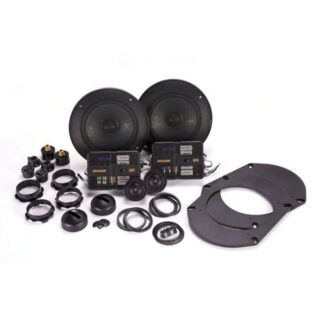 Kicker 44KSS50 5.25" KS Series 400W Peak 2-Way Component Car Speakers